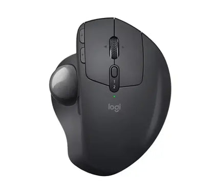 Logitech MX ERGO Plus Advanced Wireless Trackball Mouse 910-005178