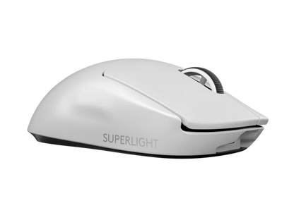 Logitech Pro X Superlight Wireless Gaming Mouse 910-005940 - White