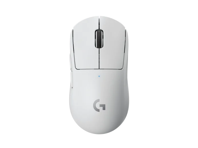 Logitech Pro X Superlight Wireless Gaming Mouse 910-005940 - White