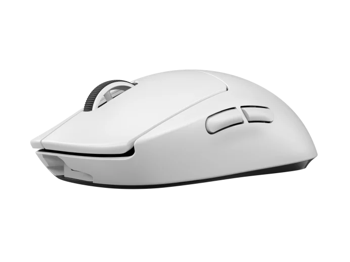 Logitech Pro X Superlight Wireless Gaming Mouse 910-005940 - White