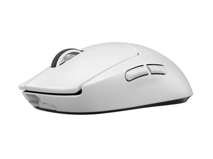 Logitech Pro X Superlight Wireless Gaming Mouse 910-005940 - White