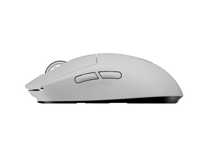 Logitech Pro X Superlight Wireless Gaming Mouse 910-005940 - White