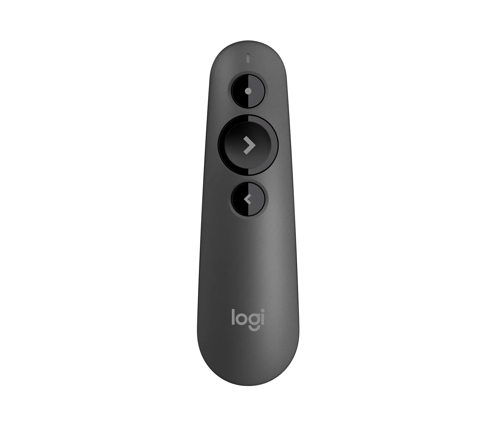 Logitech R500S Laser Presentation Remote - Bluetooth - 910-006518 - Graphite
