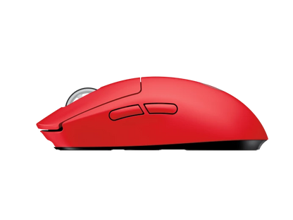 Logitech Pro X Superlight Wireless Gaming Mouse 910-006782 - Red