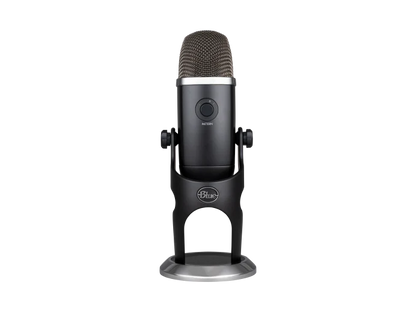 Logitech Yeti X Professional Multi-Pattern USB Microphone with Blue VO!CE - 988-000105