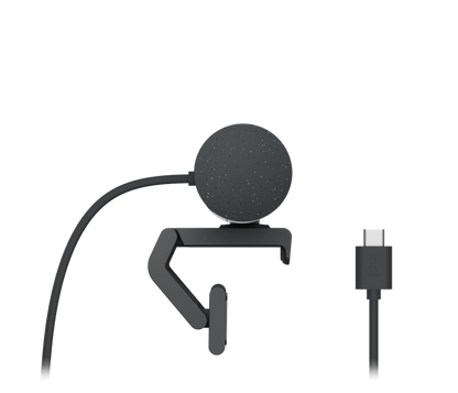 Logitech BRIO 500 Full HD Webcam with HDR 960-001493 - Graphite