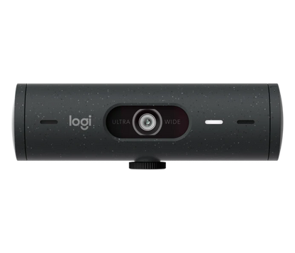 Logitech BRIO 500 Full HD Webcam with HDR 960-001493 - Graphite