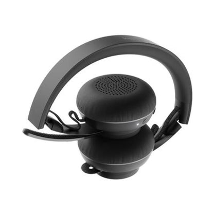 Logitech PRO Personal Video Collaboration Kit - Brio Webcam and Zone Headset - 991-000344