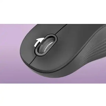 Logitech Wave Keys MK670 Combo Wireless Ergonomic Keyboard and Mouse
