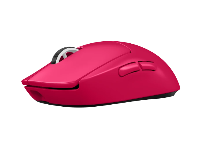 Logitech Pro X Superlight 2 Lightspeed Wireless Gaming Mouse 910-006795 - Pink