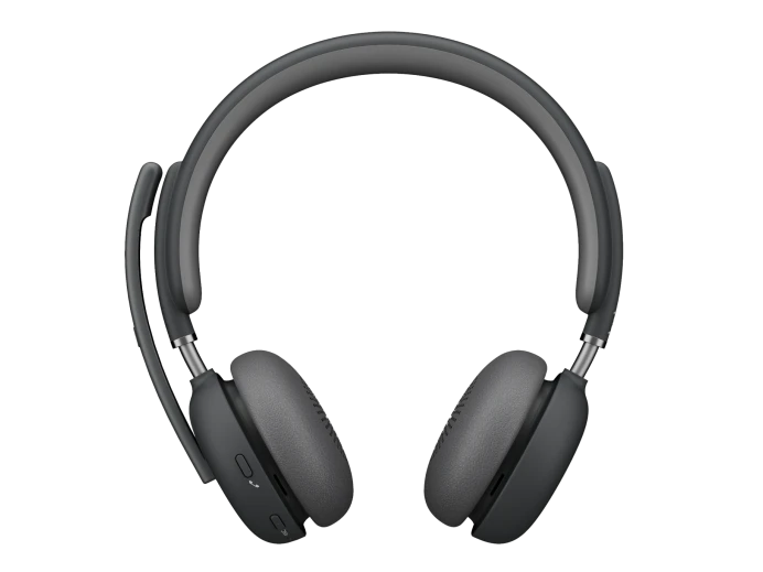 Logitech Zone 950 Wireless Headset with Hybrid ANC and Noise-Cancelling Mic 981-001317