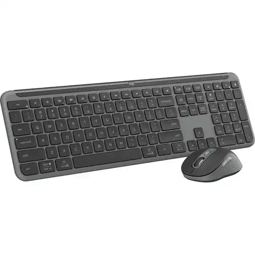 Logitech Signature Slim Combo MK955 Full Size Keyboard and Mouse - 920-012425