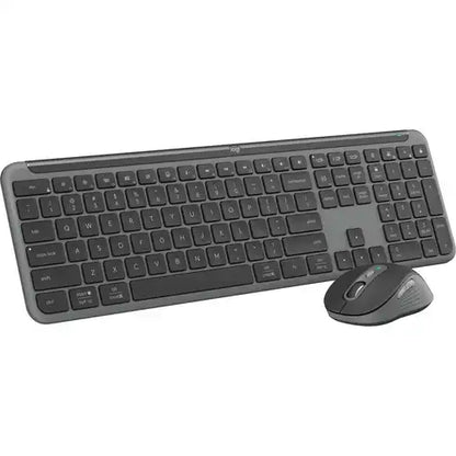 Logitech Signature Slim Combo MK955 Full Size Keyboard and Mouse - 920-012425