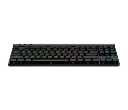 Logitech G515 Lightspeed TKL Wireless Tactile Low-Profile Gaming Keyboard - 920-012423 - Black