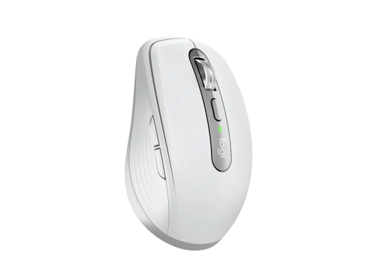 Logitech MX Anywhere 3S Compact Wireless Performance Mouse - 910-006926 - Pale Grey