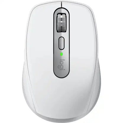 Logitech MX Anywhere 3S for Mac Compact Wireless Performance Mouse - 910-006944 - Pale Gray