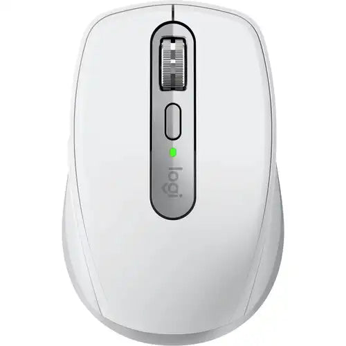 Logitech MX Anywhere 3S for Mac Compact Wireless Performance Mouse - 910-006944 - Pale Gray