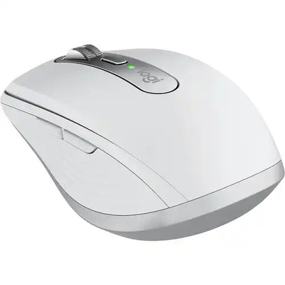 Logitech MX Anywhere 3S for Mac Compact Wireless Performance Mouse - 910-006944 - Pale Gray