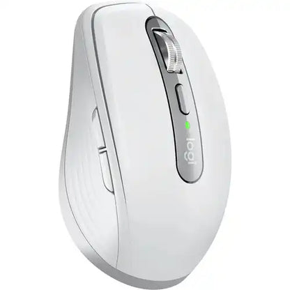 Logitech MX Anywhere 3S for Mac Compact Wireless Performance Mouse - 910-006944 - Pale Gray