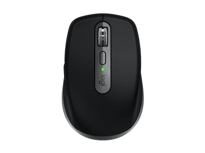 Logitech MX Anywhere 3S for Mac Compact Wireless Performance Mouse - 910-006945 - Space Gray