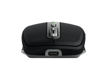 Logitech MX Anywhere 3S for Mac Compact Wireless Performance Mouse - 910-006945 - Space Gray