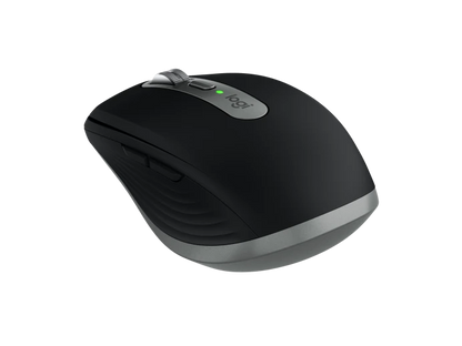 Logitech MX Anywhere 3S for Mac Compact Wireless Performance Mouse - 910-006945 - Space Gray