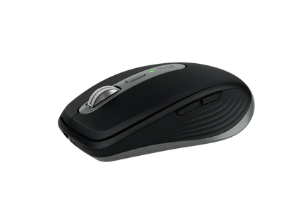 Logitech MX Anywhere 3S for Mac Compact Wireless Performance Mouse - 910-006945 - Space Gray
