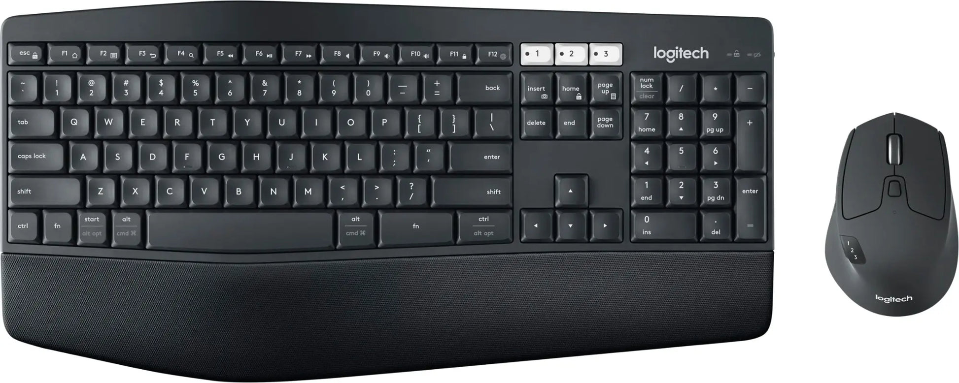 Logitech MK850 Performance Wireless Keyboard and Mouse Combo - 920-008219