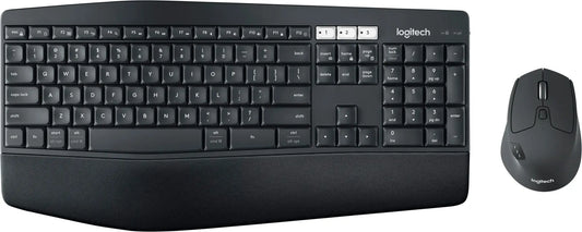 Logitech MK850 Performance Wireless Keyboard and Mouse Combo - 920-008219
