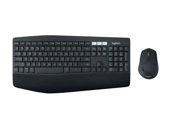 Logitech MK850 Performance Wireless Keyboard and Mouse Combo