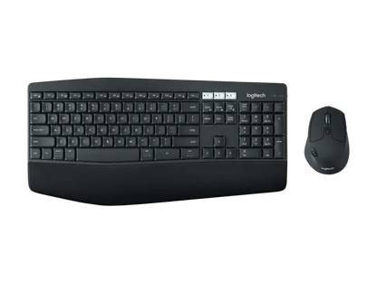 Logitech MK850 Performance Wireless Keyboard and Mouse Combo