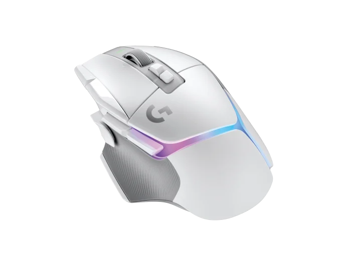 Logitech G502 X Plus Lightspeed Wireless Gaming Mouse 910-006169 - White