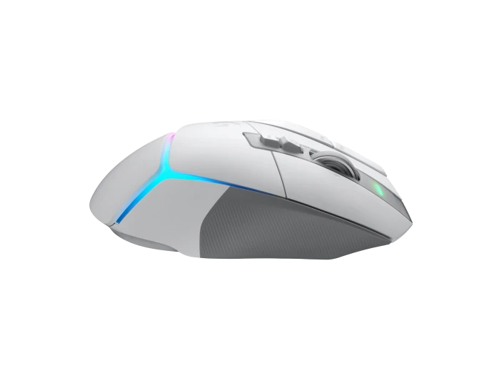 Logitech G502 X Plus Lightspeed Wireless Gaming Mouse 910-006169 - White