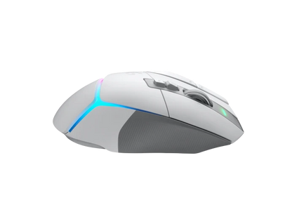Logitech G502 X Plus Lightspeed Wireless Gaming Mouse 910-006169 - White