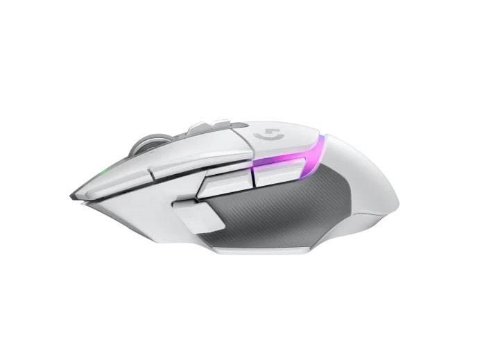 Logitech G502 X Plus Lightspeed Wireless Gaming Mouse 910-006169 - White