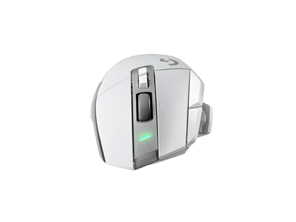 Logitech G502 X Plus Lightspeed Wireless Gaming Mouse 910-006169 - White