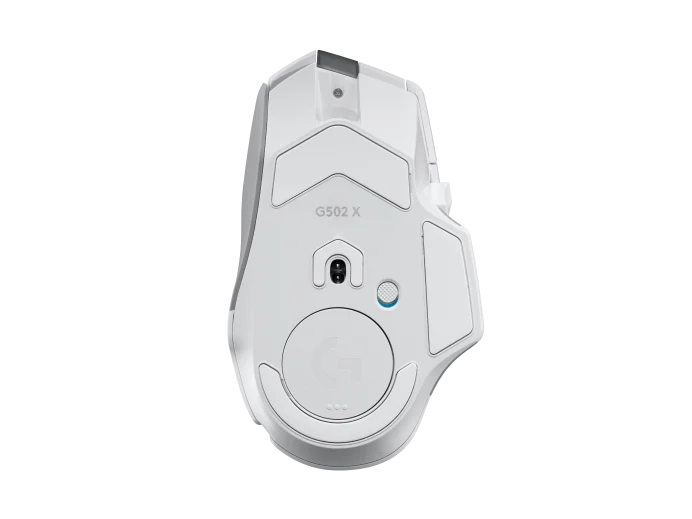 Logitech G502 X Plus Lightspeed Wireless Gaming Mouse 910-006169 - White