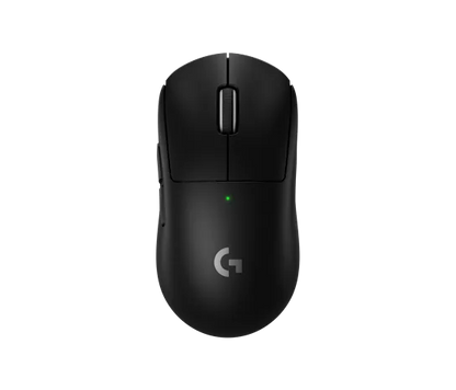 Logitech Pro X Superlight 2 Lightspeed Wireless Gaming Mouse - 910-006628 - Black