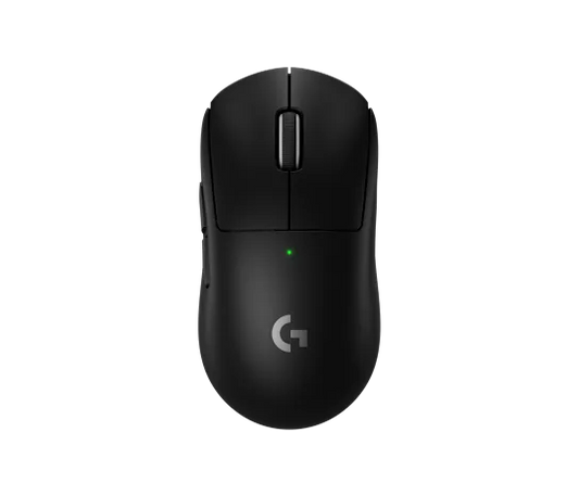 Logitech Pro X Superlight 2 Lightspeed Wireless Gaming Mouse - 910-006628 - Black