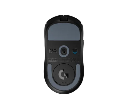 Logitech Pro X Superlight 2 Lightspeed Wireless Gaming Mouse - 910-006628 - Black