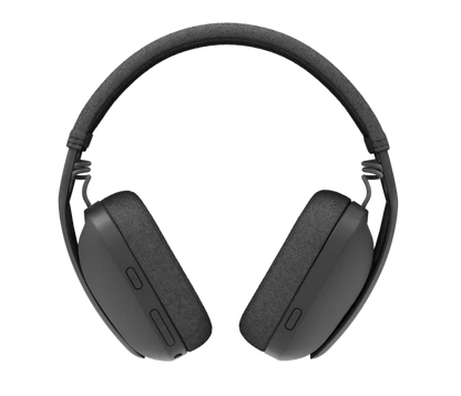 Logitech Zone Vibe 100 Wireless Bluetooth Over-Ear Headphones - Graphite - 981-001256