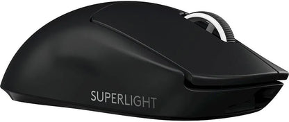 Logitech Pro X Superlight Wireless Gaming Mouse 910-005878 - Black