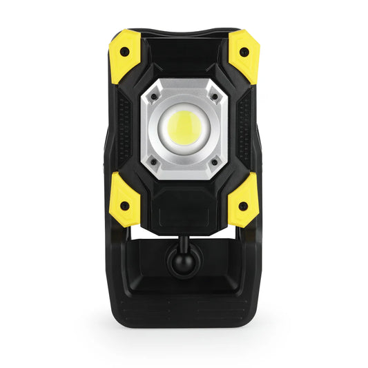 LuxPro XP086 Rechargeable Pro Clamp Work Light - 2000 Lumens