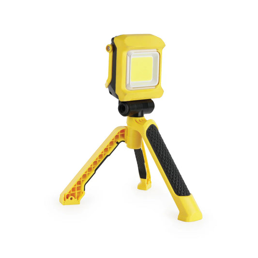 LuxPro XP2500 Rechargeable Pro Tripod Work Light - 2500 Lumens