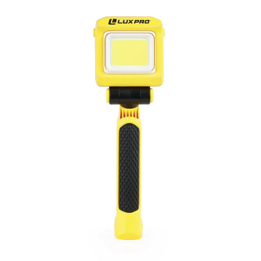 LuxPro XP2500 Rechargeable Pro Tripod Work Light - 2500 Lumens