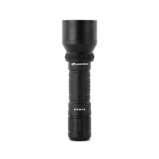 LuxPro XP913 Rechargeable LED Focusing Flashlight - 1100 Lumens