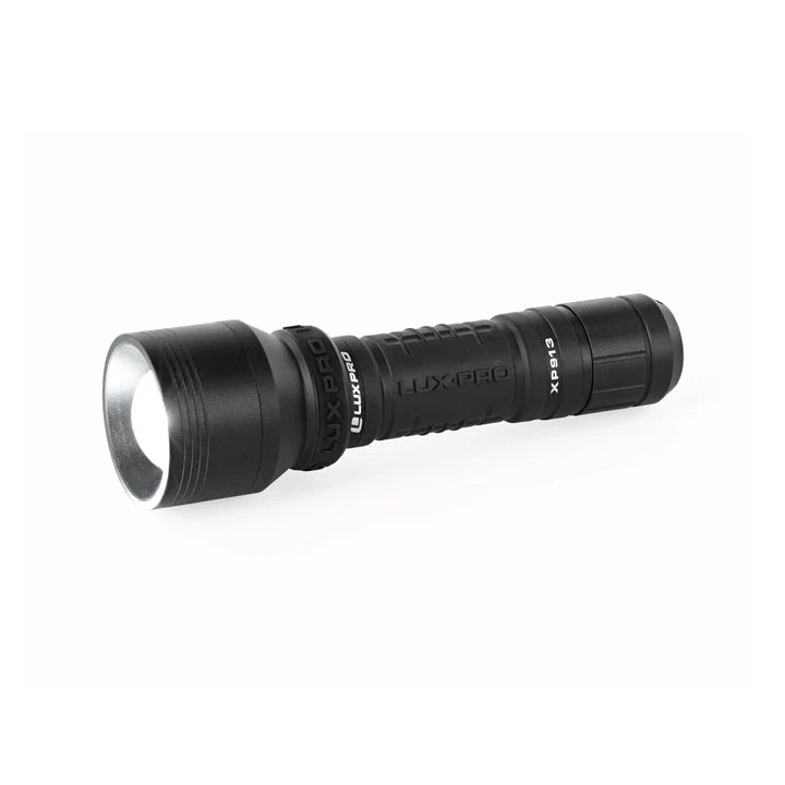 LuxPro XP913 Rechargeable LED Focusing Flashlight - 1100 Lumens