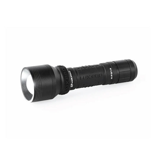 LuxPro XP913 Rechargeable LED Focusing Flashlight - 1100 Lumens