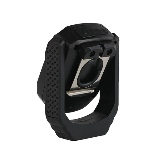 LuxPro LP387 Rechargeable 360 Degrees Swivel Pivot LED Work Light - 1000 Lumens