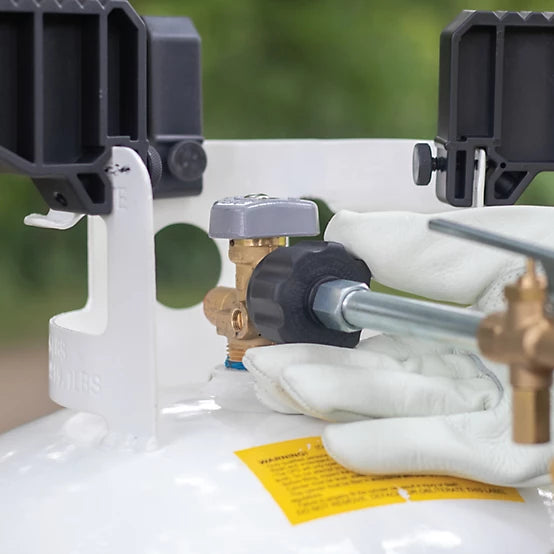 Mr. Heater Fuel Keg Propane Tank Refill Kit - F200049